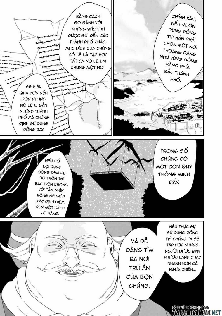 Saikyou Yuusha Wa Oharai Hako: Maou Ni Nattara Zutto Ore No Musou Return Chap 18 - Next Chap 19