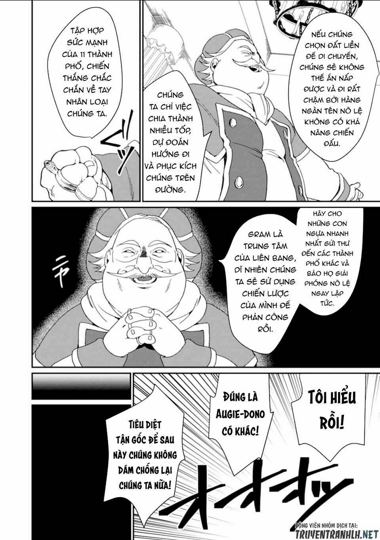 Saikyou Yuusha Wa Oharai Hako: Maou Ni Nattara Zutto Ore No Musou Return Chap 18 - Next Chap 19