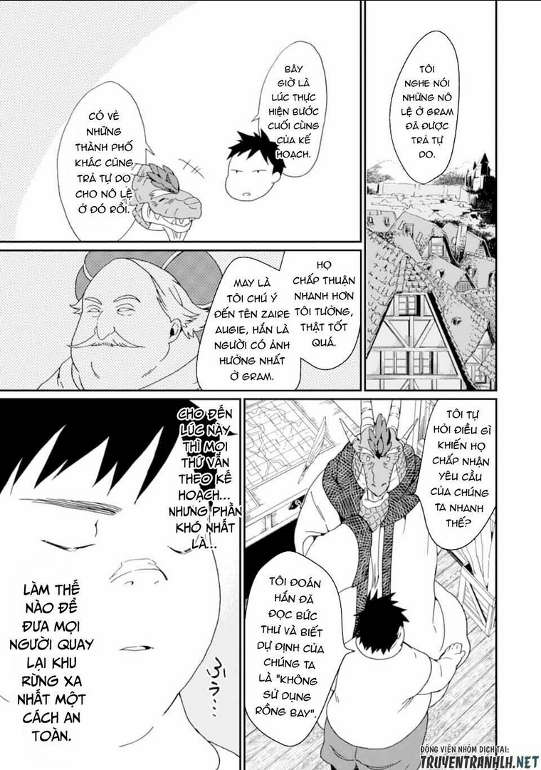 Saikyou Yuusha Wa Oharai Hako: Maou Ni Nattara Zutto Ore No Musou Return Chap 18 - Next Chap 19