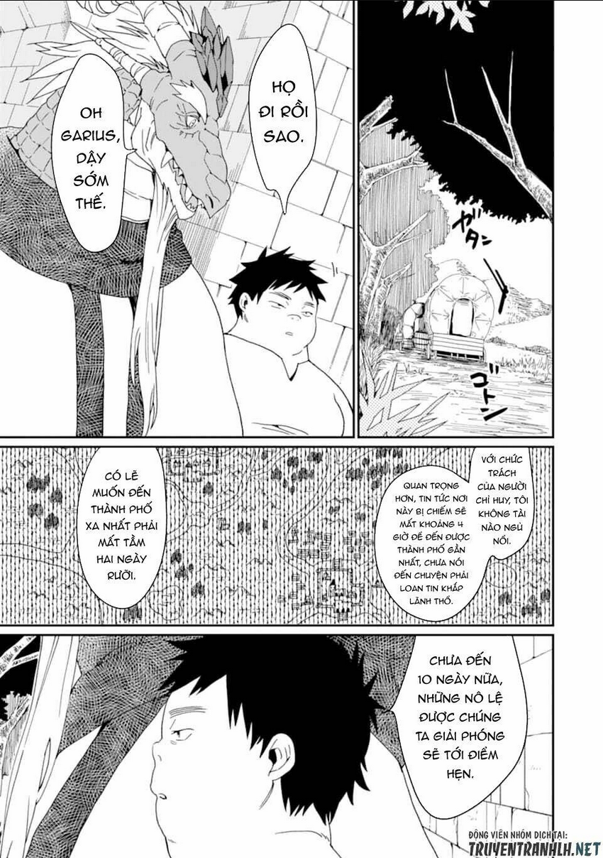 Saikyou Yuusha Wa Oharai Hako: Maou Ni Nattara Zutto Ore No Musou Return Chap 18 - Next Chap 19