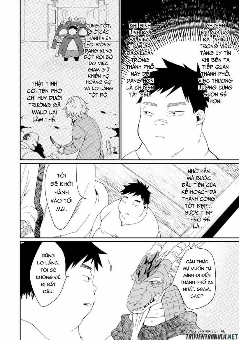 Saikyou Yuusha Wa Oharai Hako: Maou Ni Nattara Zutto Ore No Musou Return Chap 18 - Next Chap 19