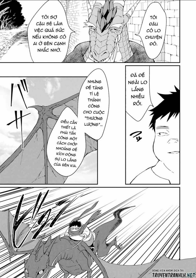 Saikyou Yuusha Wa Oharai Hako: Maou Ni Nattara Zutto Ore No Musou Return Chap 18 - Next Chap 19