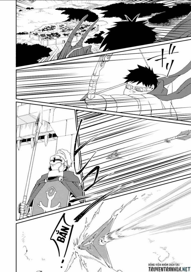 Saikyou Yuusha Wa Oharai Hako: Maou Ni Nattara Zutto Ore No Musou Return Chap 18 - Next Chap 19