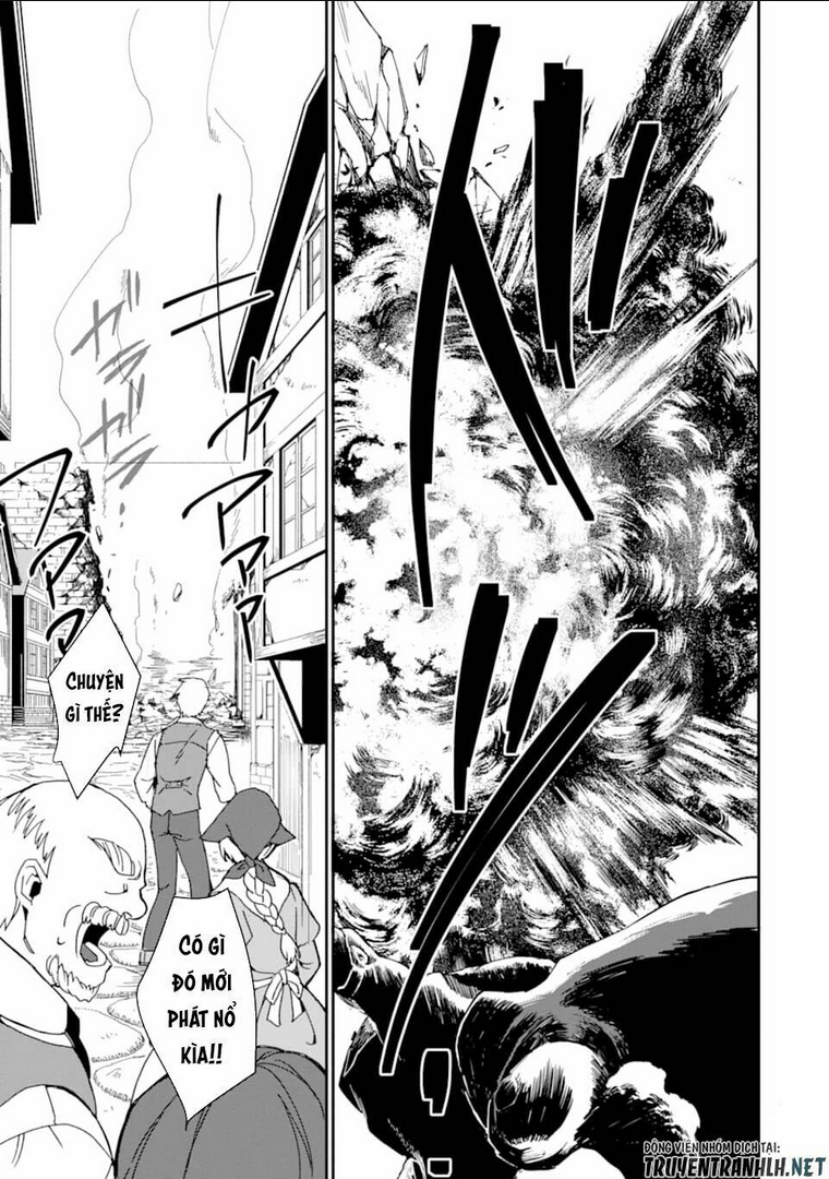 Saikyou Yuusha Wa Oharai Hako: Maou Ni Nattara Zutto Ore No Musou Return Chap 18 - Next Chap 19