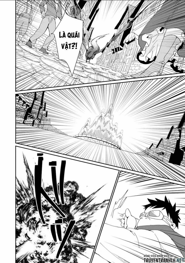 Saikyou Yuusha Wa Oharai Hako: Maou Ni Nattara Zutto Ore No Musou Return Chap 18 - Next Chap 19