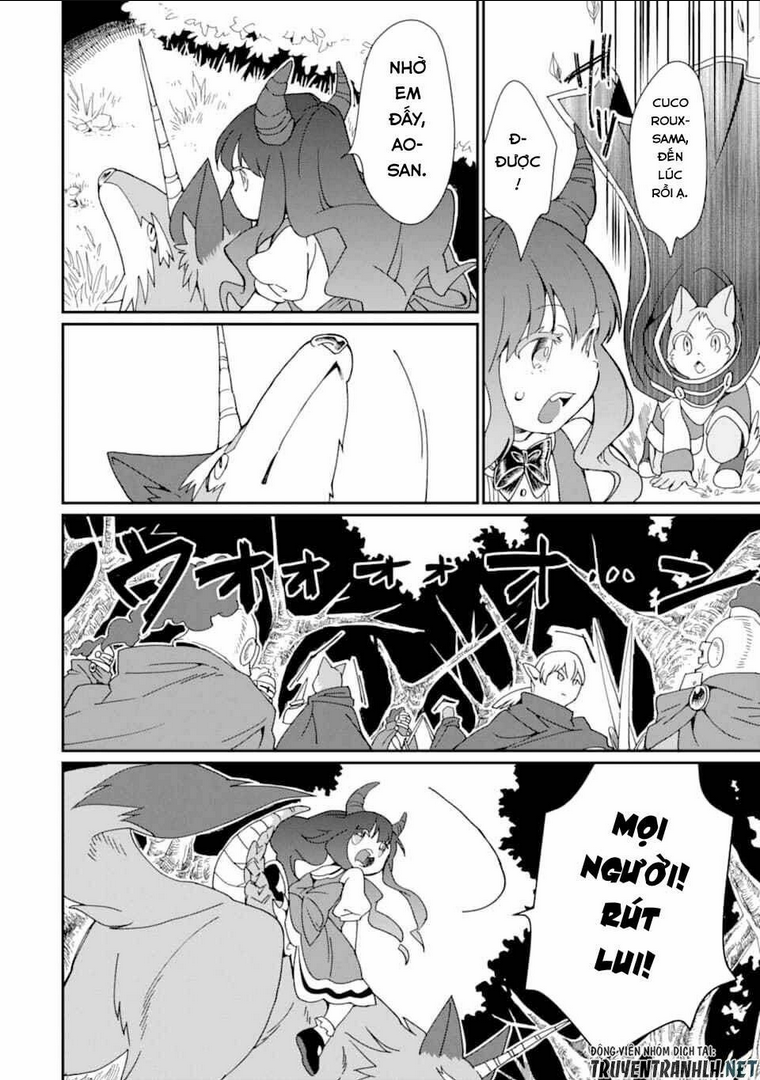 Saikyou Yuusha Wa Oharai Hako: Maou Ni Nattara Zutto Ore No Musou Return Chap 19 - Next Chap 20