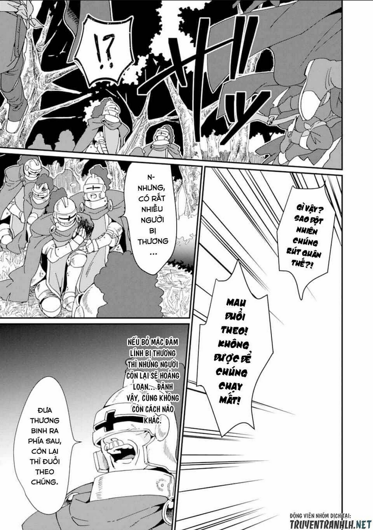 Saikyou Yuusha Wa Oharai Hako: Maou Ni Nattara Zutto Ore No Musou Return Chap 19 - Next Chap 20