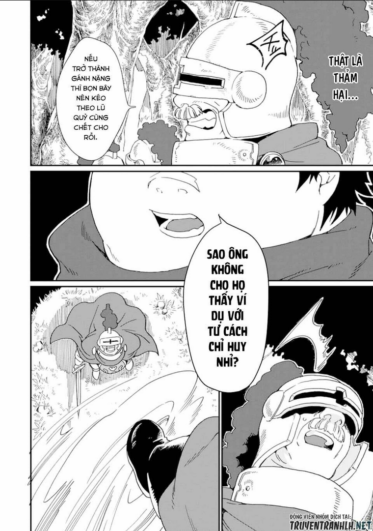 Saikyou Yuusha Wa Oharai Hako: Maou Ni Nattara Zutto Ore No Musou Return Chap 19 - Next Chap 20