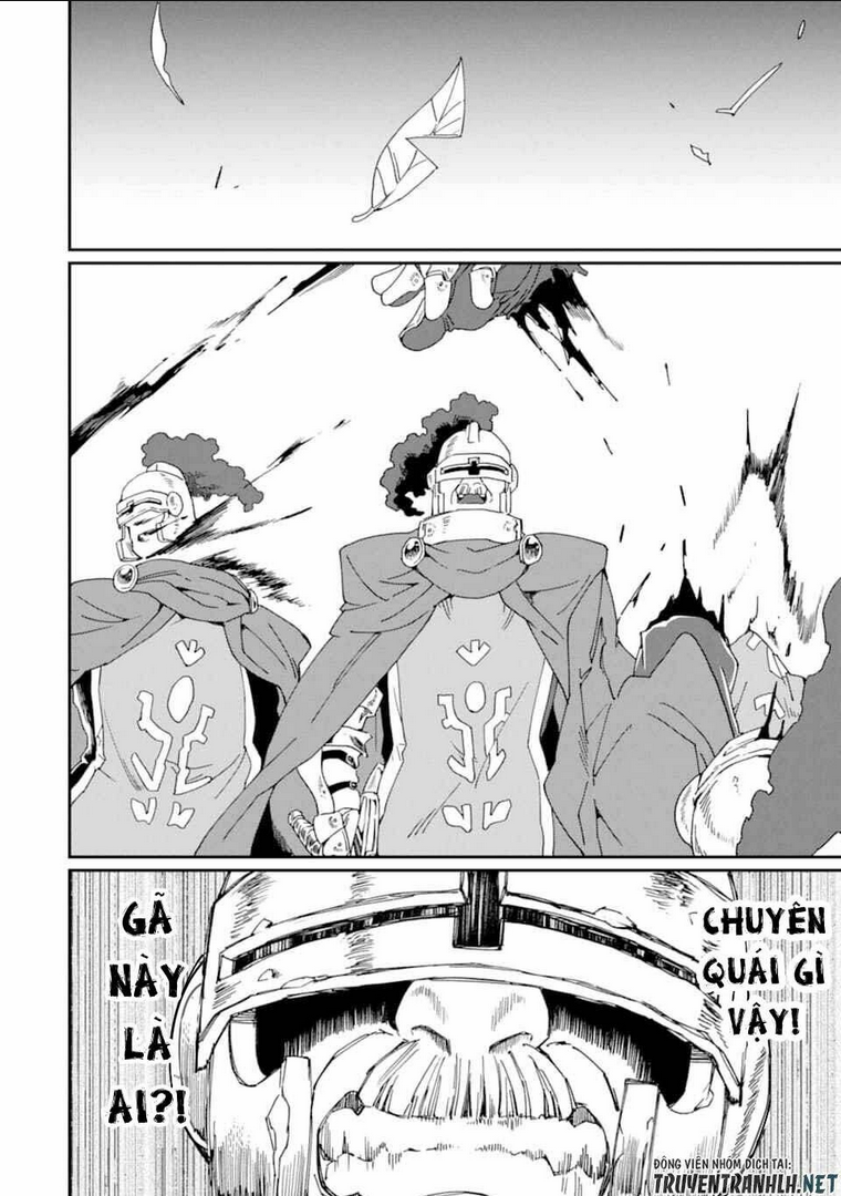 Saikyou Yuusha Wa Oharai Hako: Maou Ni Nattara Zutto Ore No Musou Return Chap 19 - Next Chap 20