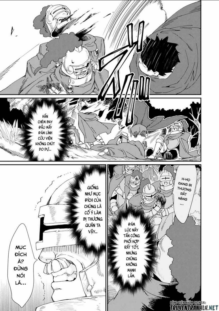 Saikyou Yuusha Wa Oharai Hako: Maou Ni Nattara Zutto Ore No Musou Return Chap 19 - Next Chap 20