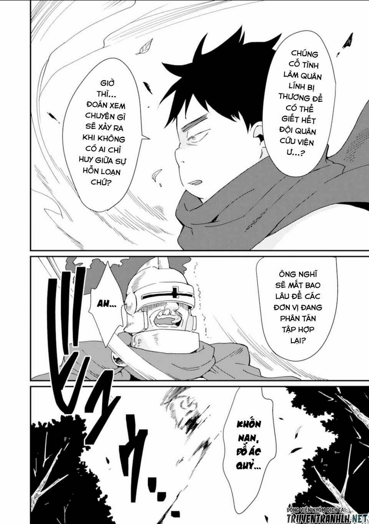 Saikyou Yuusha Wa Oharai Hako: Maou Ni Nattara Zutto Ore No Musou Return Chap 19 - Next Chap 20