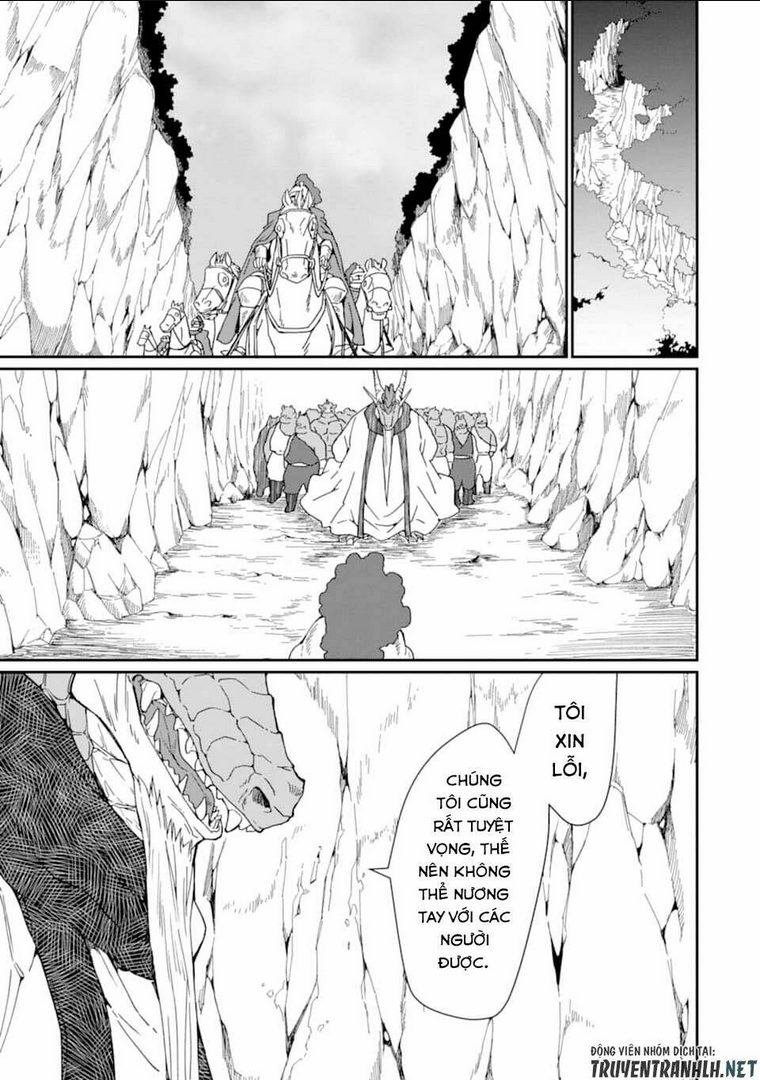 Saikyou Yuusha Wa Oharai Hako: Maou Ni Nattara Zutto Ore No Musou Return Chap 19 - Next Chap 20