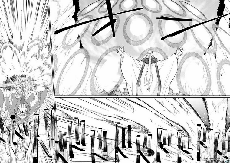 Saikyou Yuusha Wa Oharai Hako: Maou Ni Nattara Zutto Ore No Musou Return Chap 19 - Next Chap 20