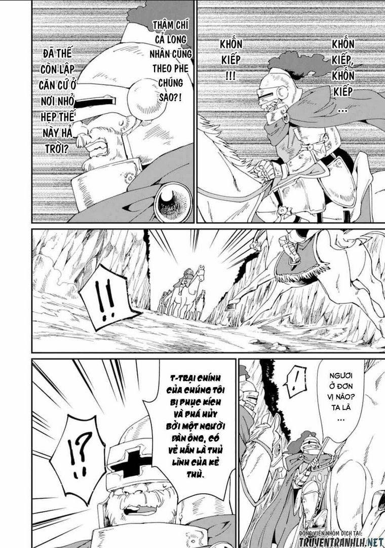 Saikyou Yuusha Wa Oharai Hako: Maou Ni Nattara Zutto Ore No Musou Return Chap 19 - Next Chap 20