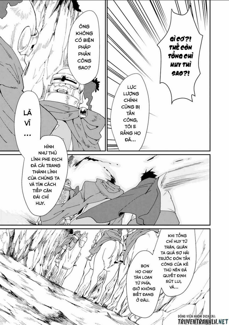 Saikyou Yuusha Wa Oharai Hako: Maou Ni Nattara Zutto Ore No Musou Return Chap 19 - Next Chap 20