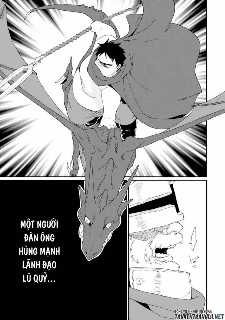 Saikyou Yuusha Wa Oharai Hako: Maou Ni Nattara Zutto Ore No Musou Return Chap 19 - Next Chap 20