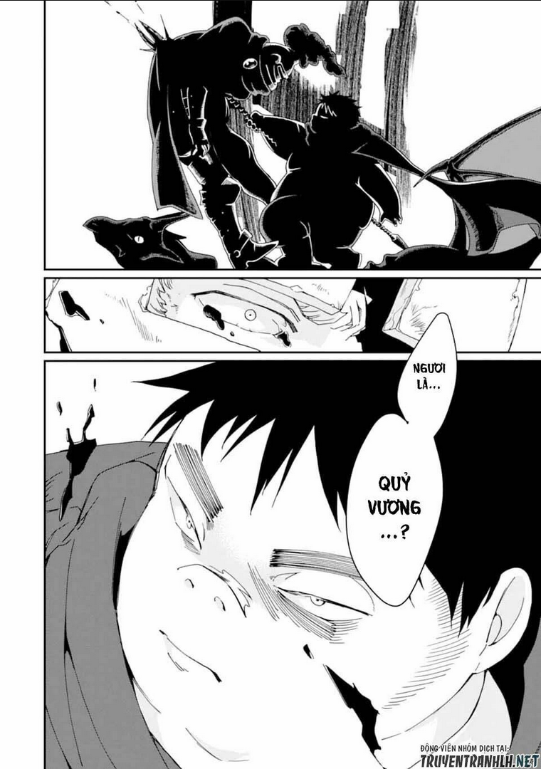 Saikyou Yuusha Wa Oharai Hako: Maou Ni Nattara Zutto Ore No Musou Return Chap 19 - Next Chap 20