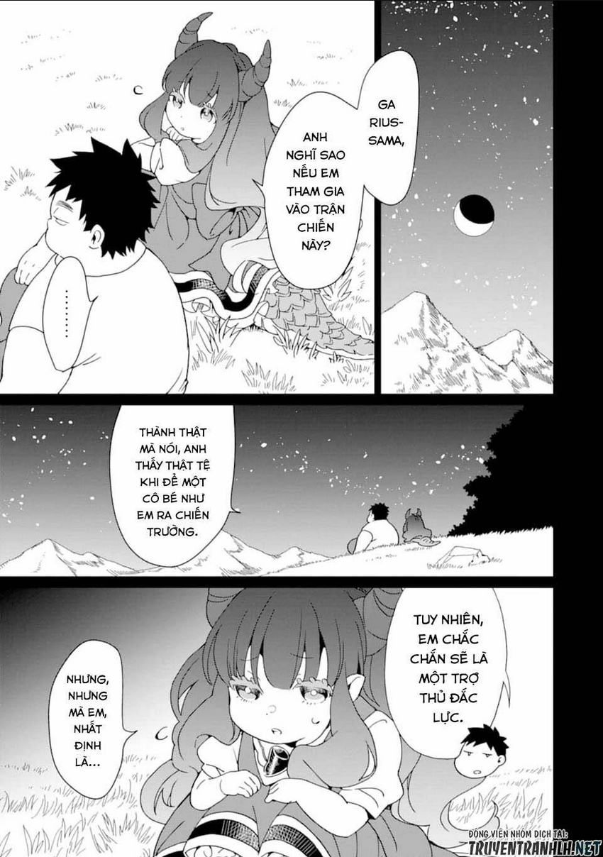 Saikyou Yuusha Wa Oharai Hako: Maou Ni Nattara Zutto Ore No Musou Return Chap 19 - Next Chap 20