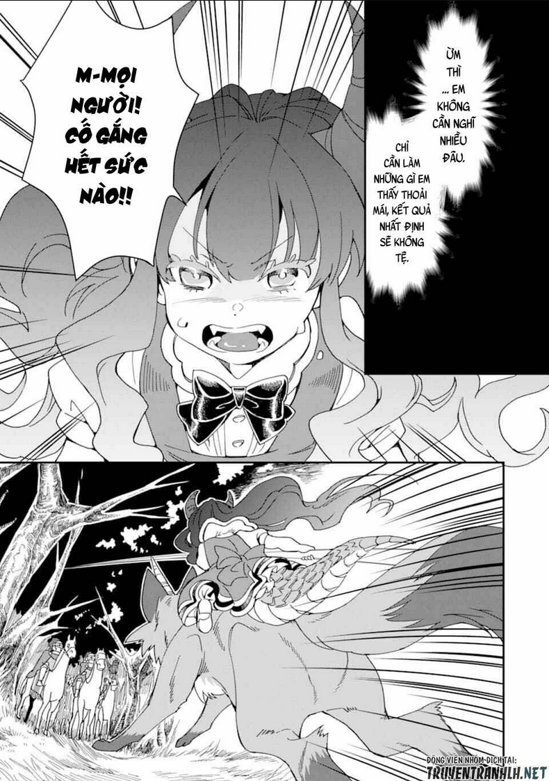 Saikyou Yuusha Wa Oharai Hako: Maou Ni Nattara Zutto Ore No Musou Return Chap 19 - Next Chap 20