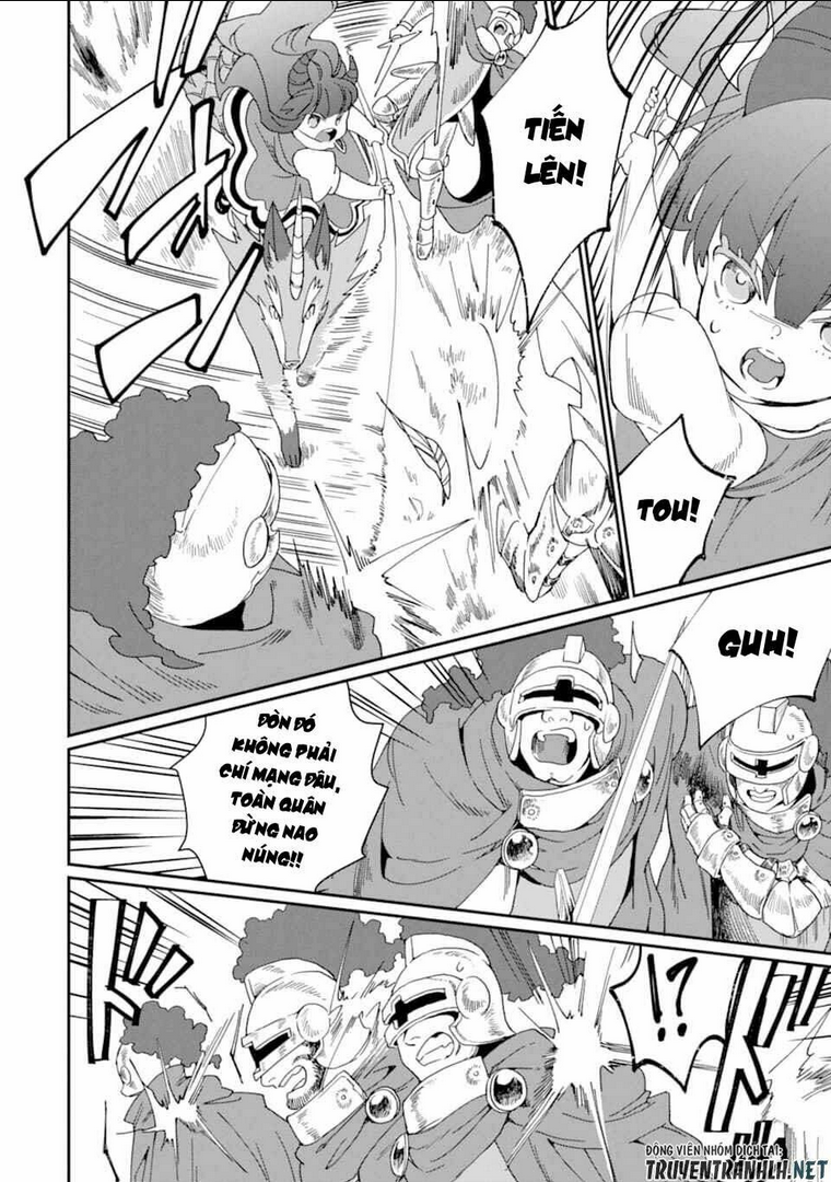 Saikyou Yuusha Wa Oharai Hako: Maou Ni Nattara Zutto Ore No Musou Return Chap 19 - Next Chap 20