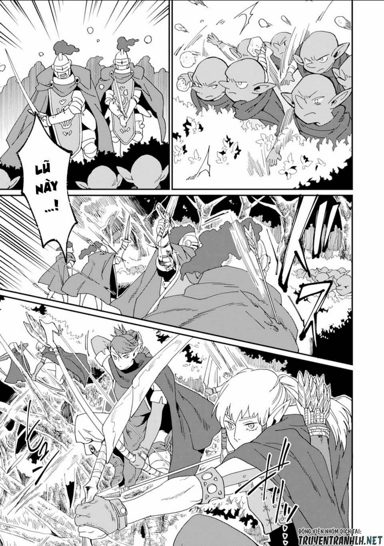 Saikyou Yuusha Wa Oharai Hako: Maou Ni Nattara Zutto Ore No Musou Return Chap 19 - Next Chap 20