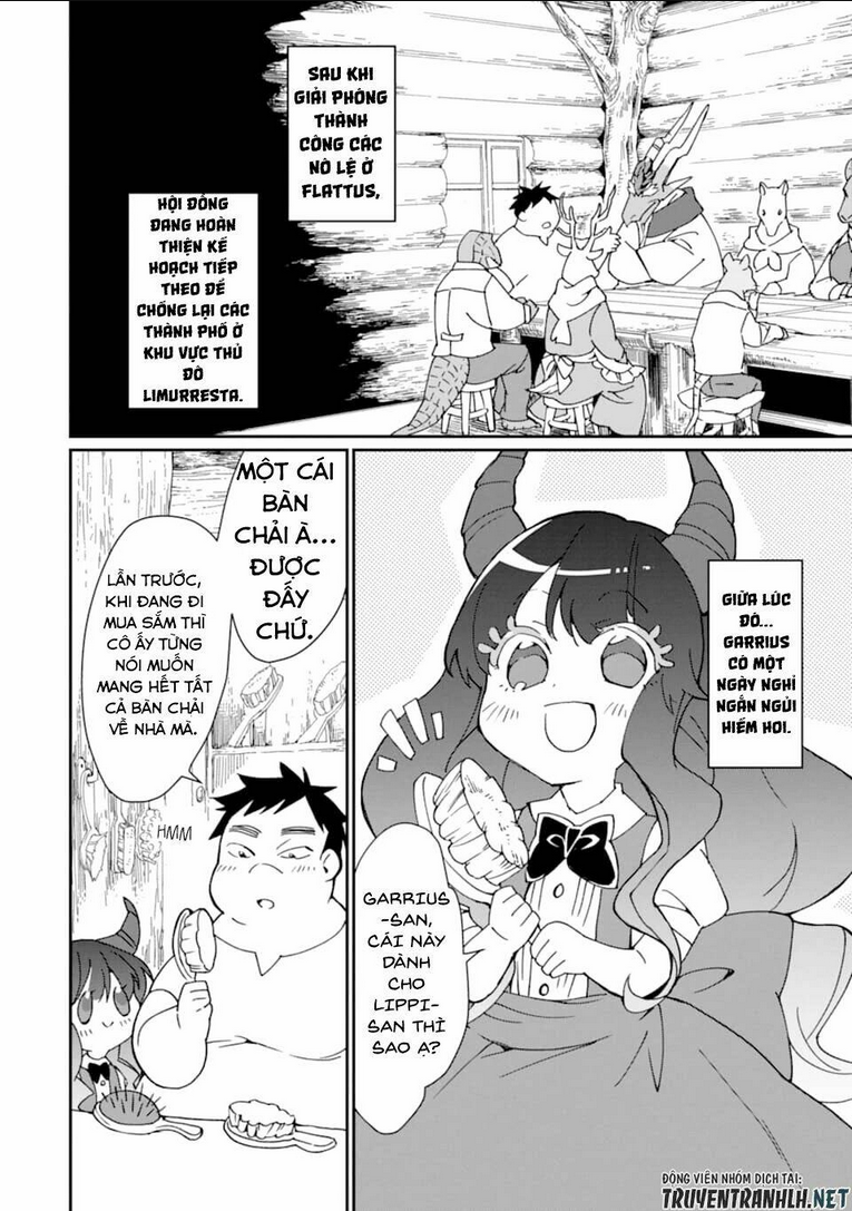 Saikyou Yuusha Wa Oharai Hako: Maou Ni Nattara Zutto Ore No Musou Return Chap 20.5 - Next Chap 21.5