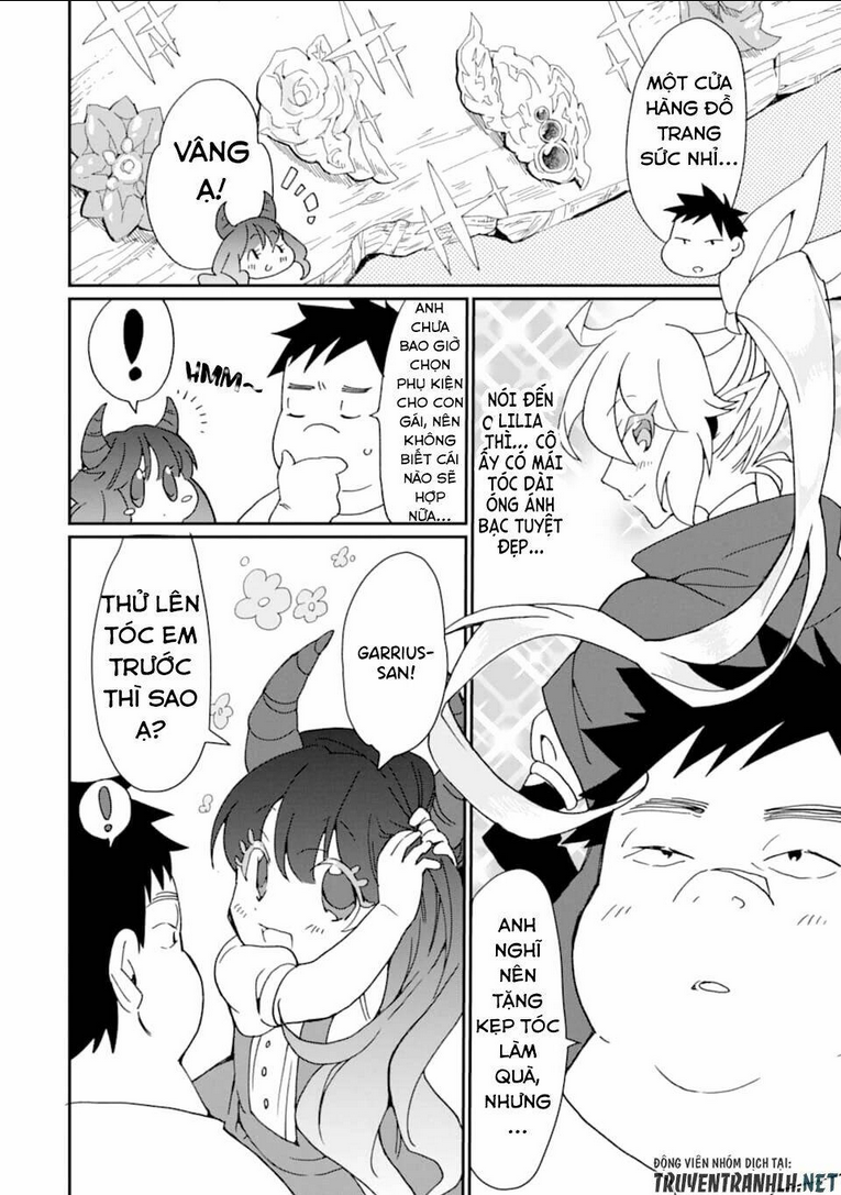 Saikyou Yuusha Wa Oharai Hako: Maou Ni Nattara Zutto Ore No Musou Return Chap 20.5 - Next Chap 21.5