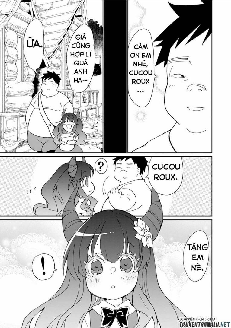 Saikyou Yuusha Wa Oharai Hako: Maou Ni Nattara Zutto Ore No Musou Return Chap 20.5 - Next Chap 21.5