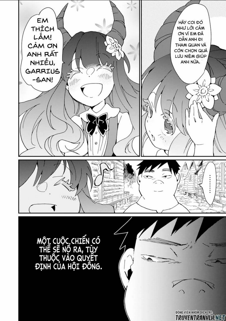 Saikyou Yuusha Wa Oharai Hako: Maou Ni Nattara Zutto Ore No Musou Return Chap 20.5 - Next Chap 21.5