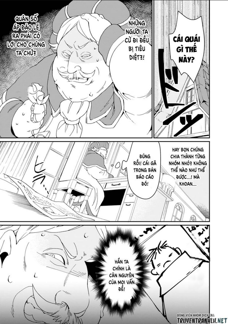 Saikyou Yuusha Wa Oharai Hako: Maou Ni Nattara Zutto Ore No Musou Return Chap 20 - Next Chap 21