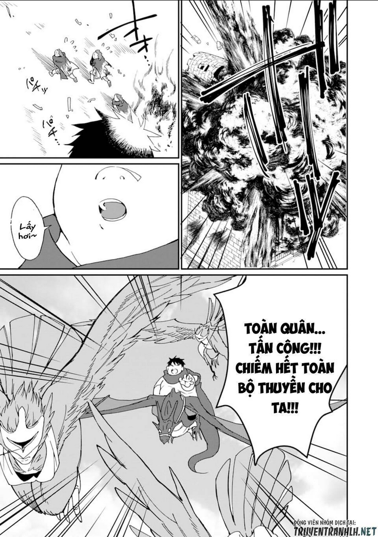 Saikyou Yuusha Wa Oharai Hako: Maou Ni Nattara Zutto Ore No Musou Return Chap 20 - Next Chap 21