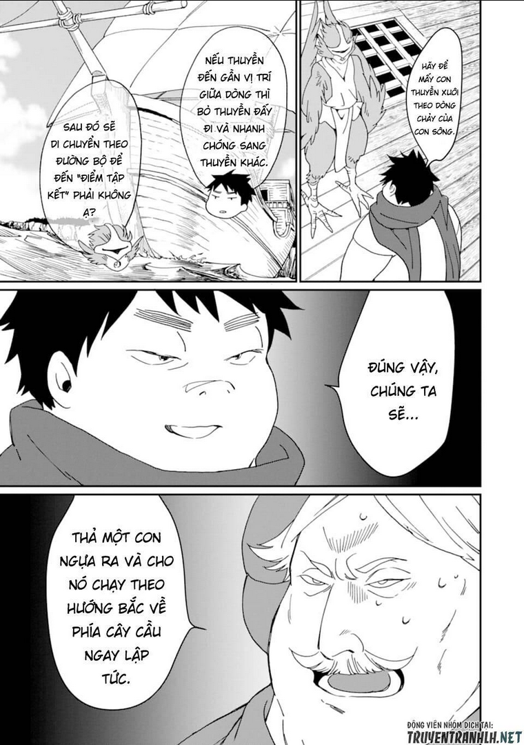 Saikyou Yuusha Wa Oharai Hako: Maou Ni Nattara Zutto Ore No Musou Return Chap 20 - Next Chap 21