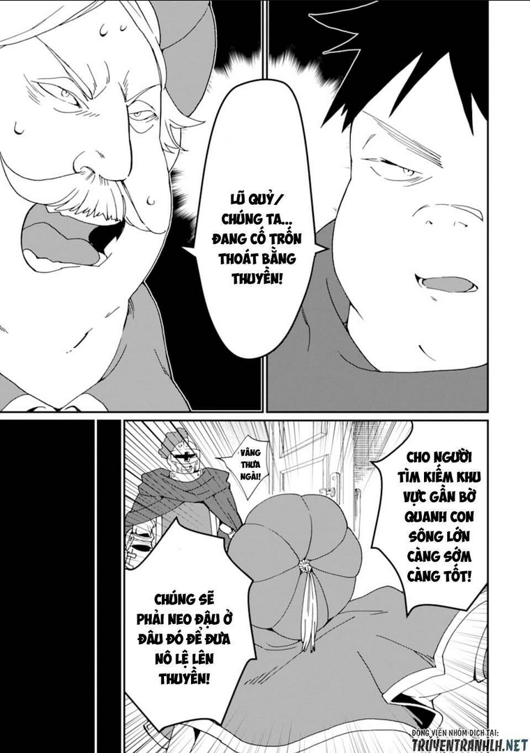 Saikyou Yuusha Wa Oharai Hako: Maou Ni Nattara Zutto Ore No Musou Return Chap 20 - Next Chap 21