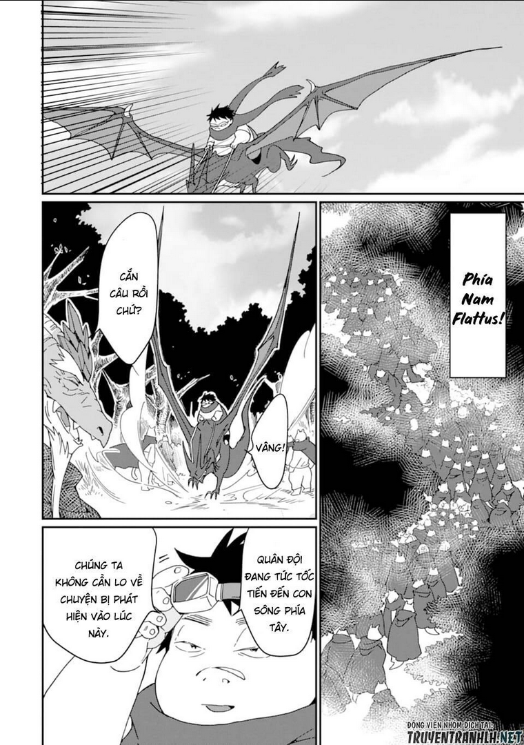 Saikyou Yuusha Wa Oharai Hako: Maou Ni Nattara Zutto Ore No Musou Return Chap 20 - Next Chap 21