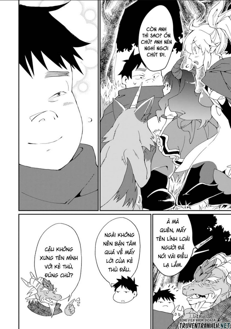 Saikyou Yuusha Wa Oharai Hako: Maou Ni Nattara Zutto Ore No Musou Return Chap 20 - Next Chap 21