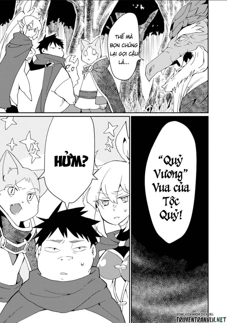 Saikyou Yuusha Wa Oharai Hako: Maou Ni Nattara Zutto Ore No Musou Return Chap 20 - Next Chap 21