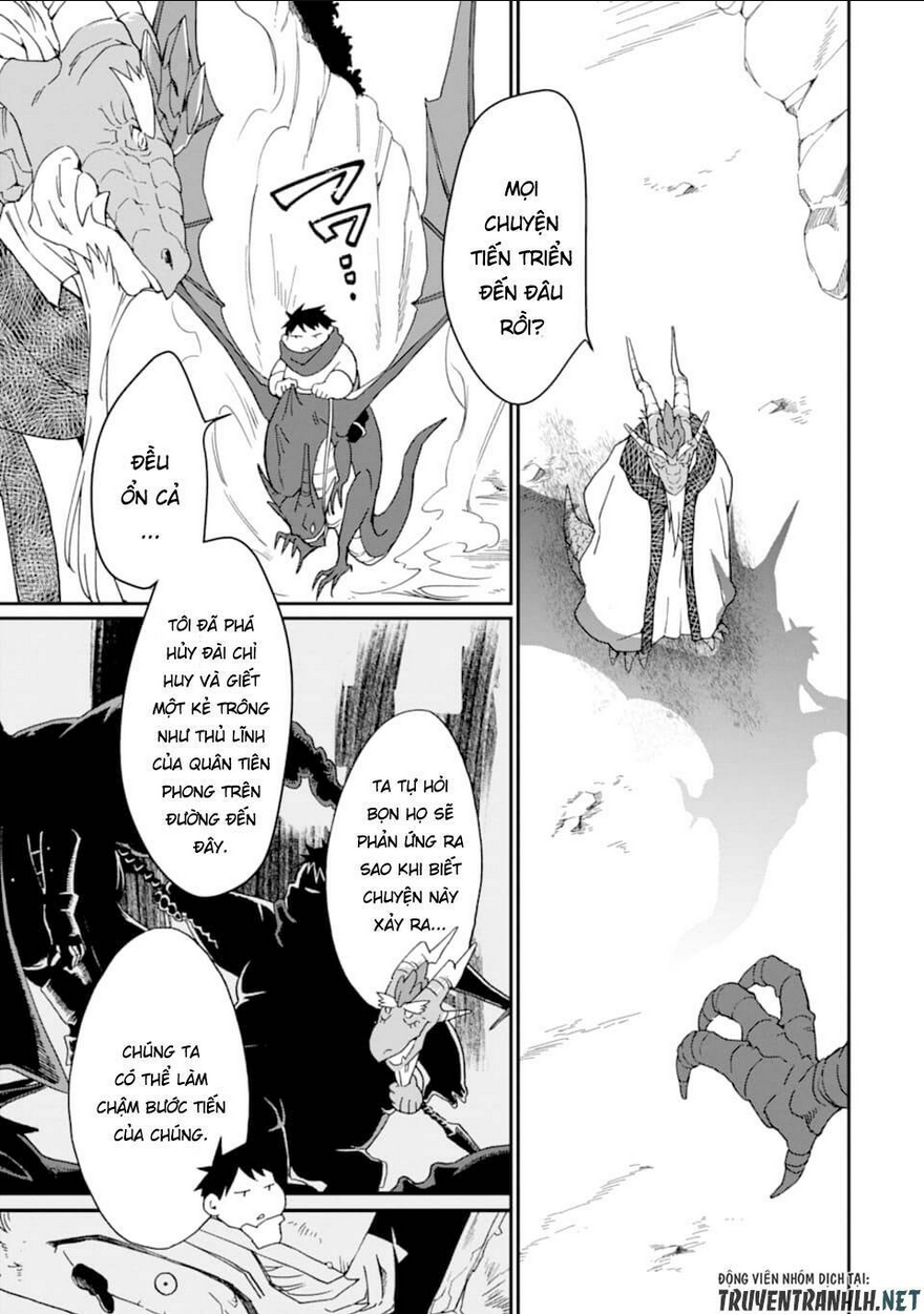 Saikyou Yuusha Wa Oharai Hako: Maou Ni Nattara Zutto Ore No Musou Return Chap 20 - Next Chap 21