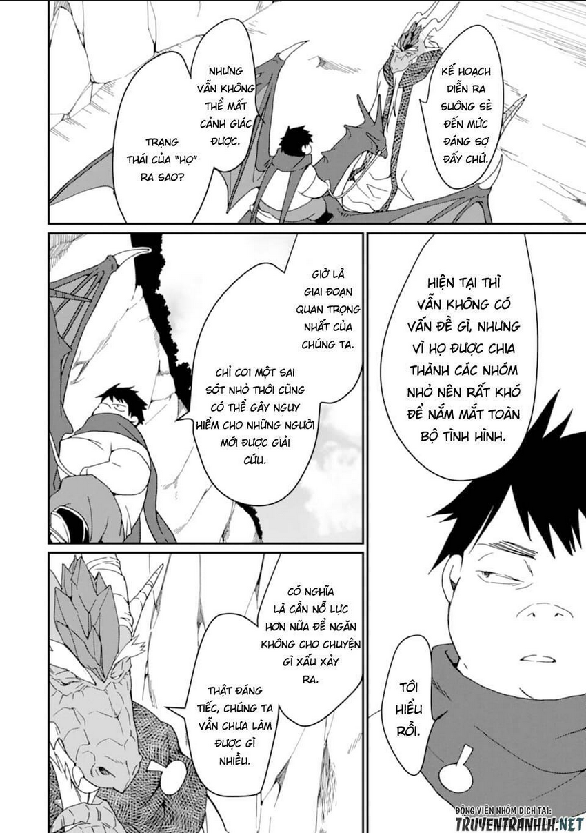 Saikyou Yuusha Wa Oharai Hako: Maou Ni Nattara Zutto Ore No Musou Return Chap 20 - Next Chap 21