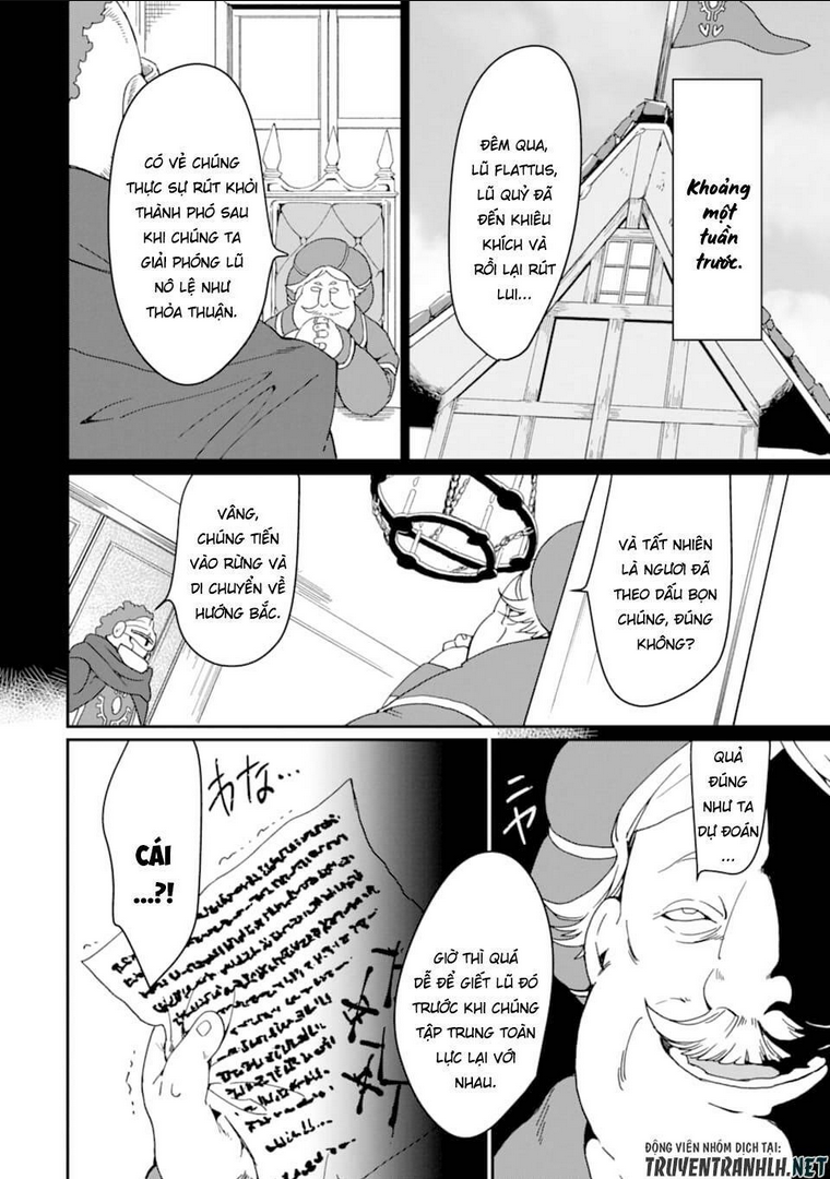 Saikyou Yuusha Wa Oharai Hako: Maou Ni Nattara Zutto Ore No Musou Return Chap 20 - Next Chap 21