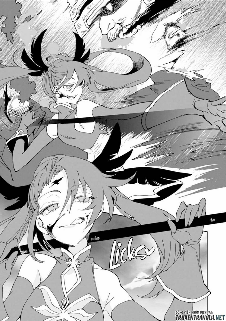 Saikyou Yuusha Wa Oharai Hako: Maou Ni Nattara Zutto Ore No Musou Return Chap 21 - Next Chap 22