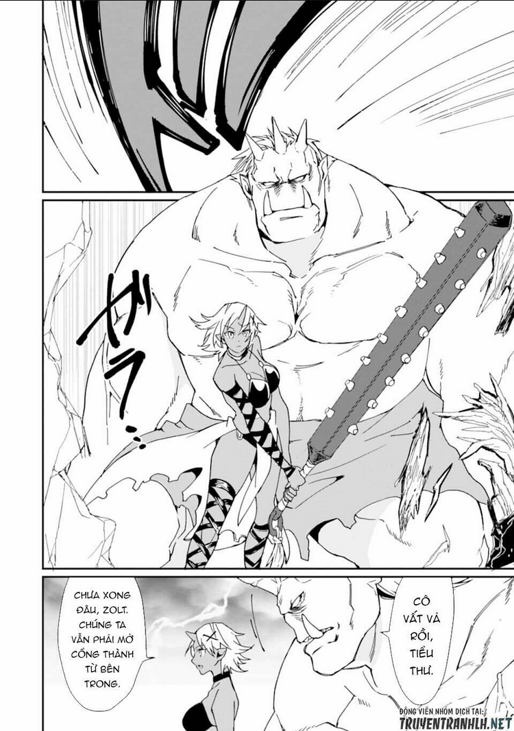 Saikyou Yuusha Wa Oharai Hako: Maou Ni Nattara Zutto Ore No Musou Return Chap 21 - Next Chap 22