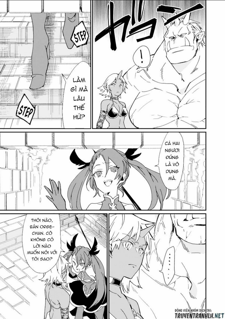 Saikyou Yuusha Wa Oharai Hako: Maou Ni Nattara Zutto Ore No Musou Return Chap 21 - Next Chap 22