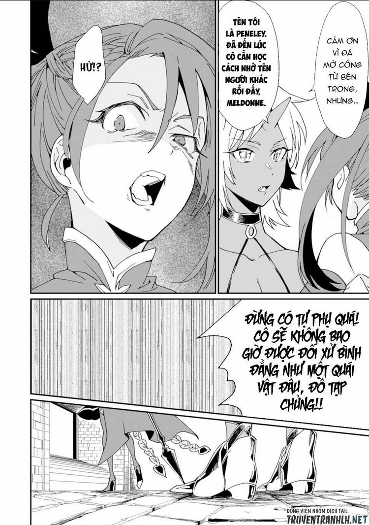 Saikyou Yuusha Wa Oharai Hako: Maou Ni Nattara Zutto Ore No Musou Return Chap 21 - Next Chap 22