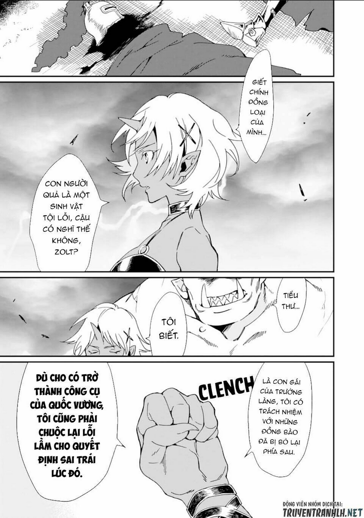 Saikyou Yuusha Wa Oharai Hako: Maou Ni Nattara Zutto Ore No Musou Return Chap 21 - Next Chap 22