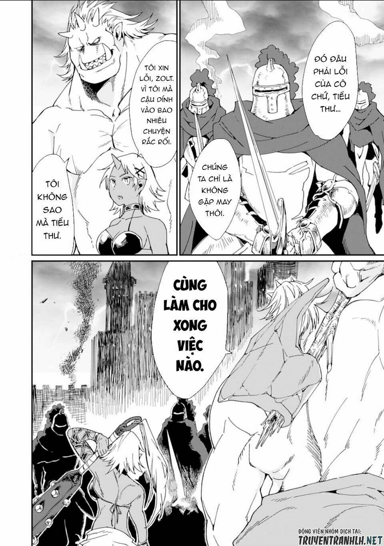 Saikyou Yuusha Wa Oharai Hako: Maou Ni Nattara Zutto Ore No Musou Return Chap 21 - Next Chap 22