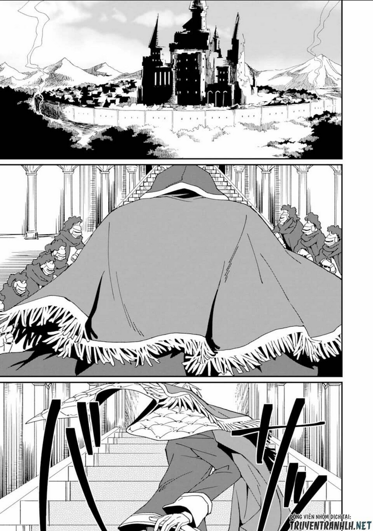 Saikyou Yuusha Wa Oharai Hako: Maou Ni Nattara Zutto Ore No Musou Return Chap 21 - Next Chap 22