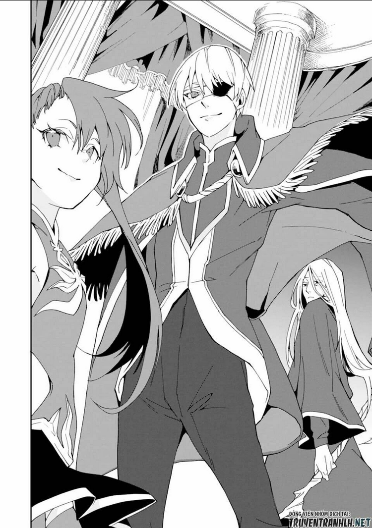 Saikyou Yuusha Wa Oharai Hako: Maou Ni Nattara Zutto Ore No Musou Return Chap 21 - Next Chap 22