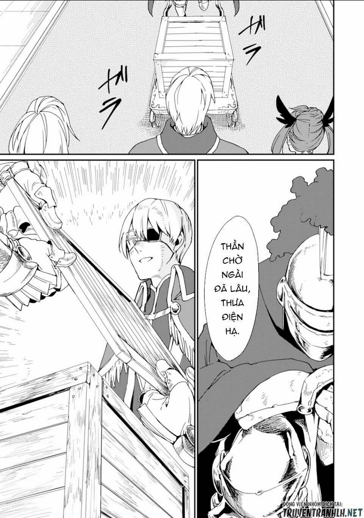 Saikyou Yuusha Wa Oharai Hako: Maou Ni Nattara Zutto Ore No Musou Return Chap 21 - Next Chap 22