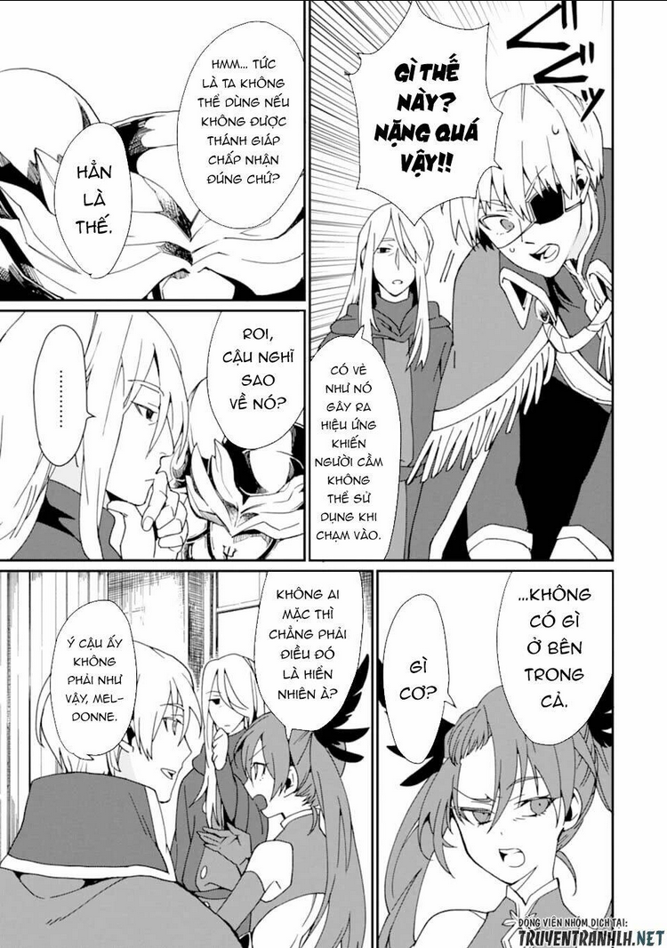 Saikyou Yuusha Wa Oharai Hako: Maou Ni Nattara Zutto Ore No Musou Return Chap 21 - Next Chap 22