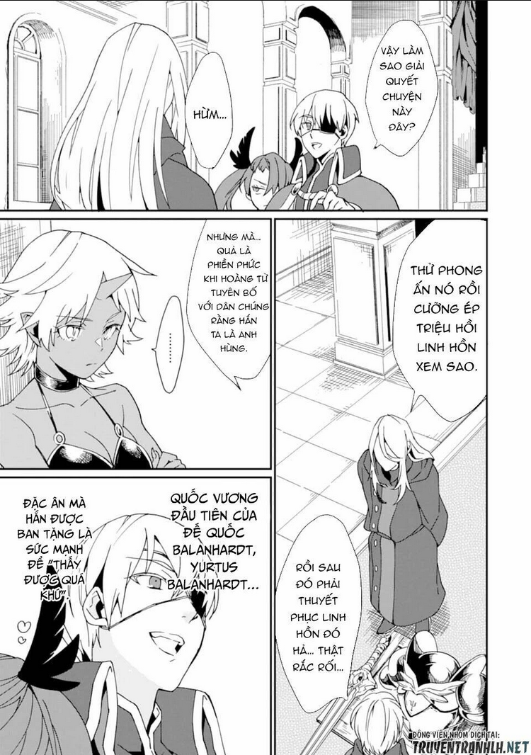 Saikyou Yuusha Wa Oharai Hako: Maou Ni Nattara Zutto Ore No Musou Return Chap 21 - Next Chap 22